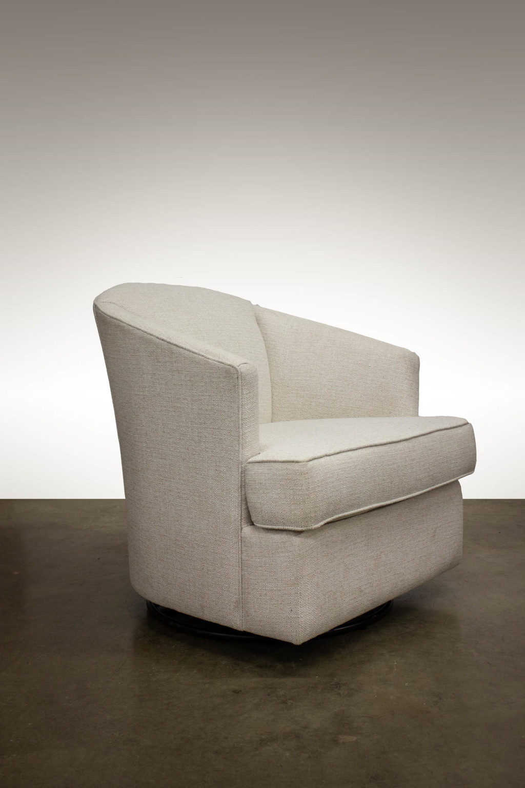 Upholstered Swivel Chairs | Adams Furniture