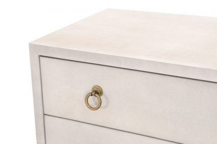 shagreen drawer